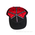 6 Painel Duas coloridas Sanpback Hat com logotipo
